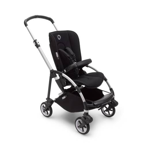 BUGABOO Bee6 Base - Aluminum/Black